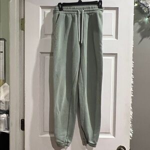 Forever 21 Mint Green SweatPants